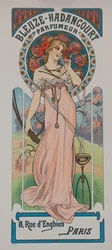 Bleuze - Hadancourt Parfumer, asi 1899.