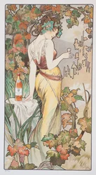Cognac Bisquit, asi 1899