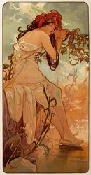 Léto, 1896.