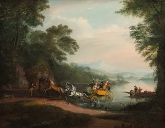 Neštěstí u Fordu, 1818.