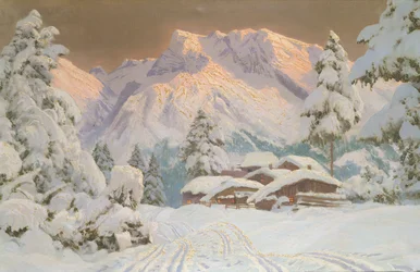 Hocheisgruppe, Rakousko (ropa)