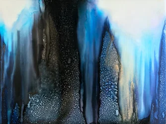 Abstrakt: Modré hlubiny