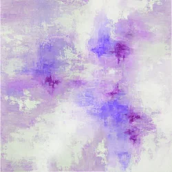 Violet Haze – abstrakt