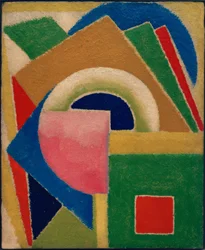Bez názvu, kolem 1913