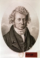 Ampere Andre Marie: Portrét