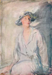 Lady Sybil Smith, c19. století