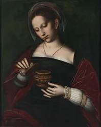 Máří Magdalény