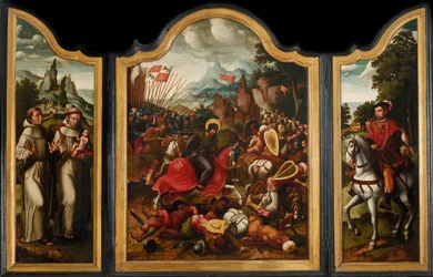 Bitva u Clavija, cca 1525-1550.