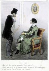 - v "" Madeleines"" od Chama, v. 1870-1880
