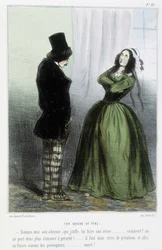 - v „Madeleines“ od Chama, v. 1870-1880