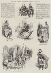 Dětská nemocnice ve východním Londýně, Shadwell