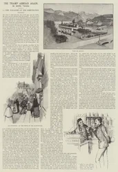 The Tramp Abroad Again, Mark Twain