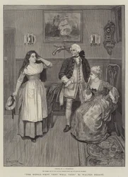 Svět tehdy šel velmi dobře, Walter Besant