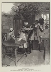 Svět tehdy šel velmi dobře, Walter Besant