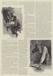 Strýček Jim a strýček Billy, Bret Harte