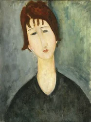Žena, 1917-20