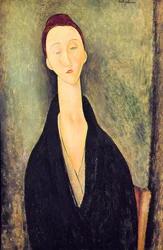 Madame Hanka Zborowska, 1918