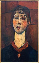 Portrét paní Georges Dorivalové