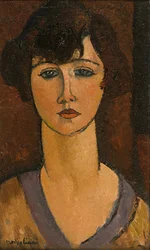 Portrét Elisabeth Fuss-Amoré