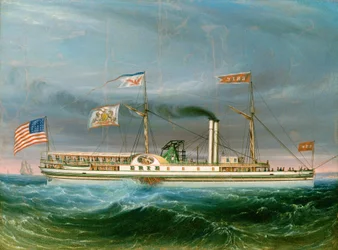 Parník "Erie"