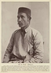 Abu El Had, Milán