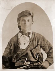Americký psanec Billy the Kid