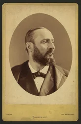 Enrico Tambelrlik (černobílá fotografie)