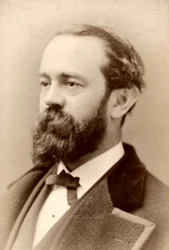 Henry Draper 1837 - 1882, lékař, amatérský astronom a průkopník astrofotografie.