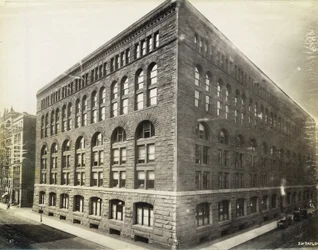 Velkoobchod Marshall Fields