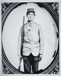 Vojín Walter Parker