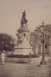 Santo Domingo, kolem roku 1899