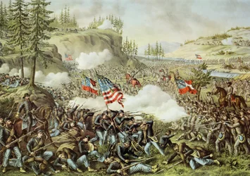 Bitva o Chickamauga