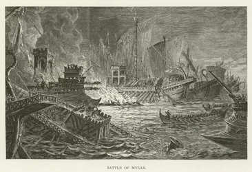 Bitva u Mylae