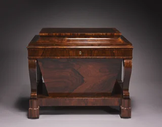 Cellarette, firma Duncan Phyfe and Son