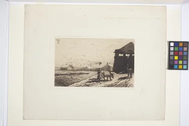 Edge Of The City (inkoust)