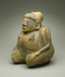 Effigy Jar (keramická)