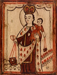 Madonna s dítětem