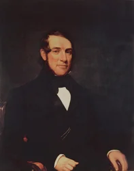 Nathaniel B. Palmer, antarktický badatel, objevitel ostrova Deception
