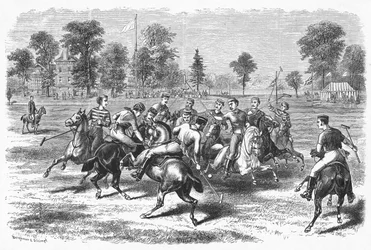 Polo v Jerome Parku