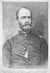 Portrét Lewise A. Armisteada (litho)