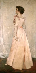 Portrét paní Oliver Dennett Groverové