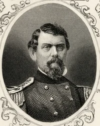 Portrét Williama Josepha Hardeeho (1815-73)