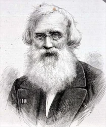 Samuel Finley Breese Morse (1791-1872) (rytina)