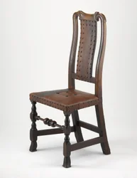 Postranní křeslo, 1722-44