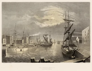 Chicago Harbour