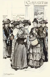 Úmluva, 1909