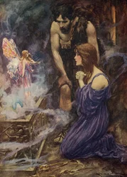 Otevření Pandořiny skříňky