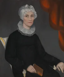 Portrét paní Robinsonové, ca. 1819.