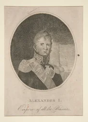 Alexandr I., císař všech Rusů
