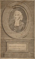 Jonathan Edwards, prezident